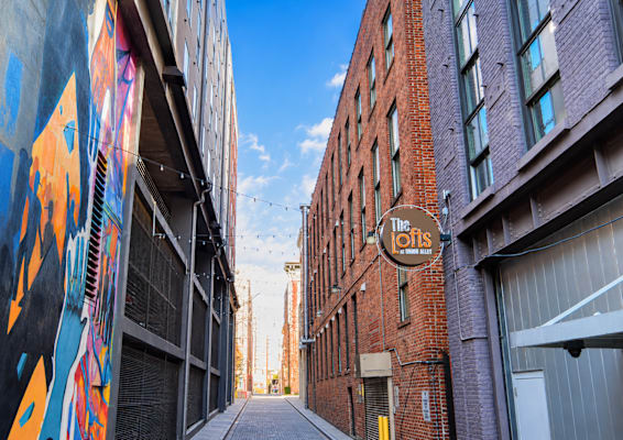 Lofts at Union Alley property